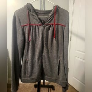 Workout jacket/fleece